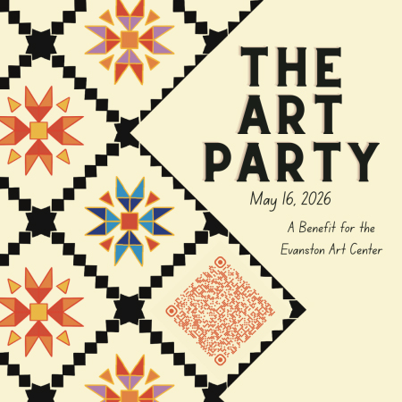 Evanston Art Center’s 37th Annual Art Party