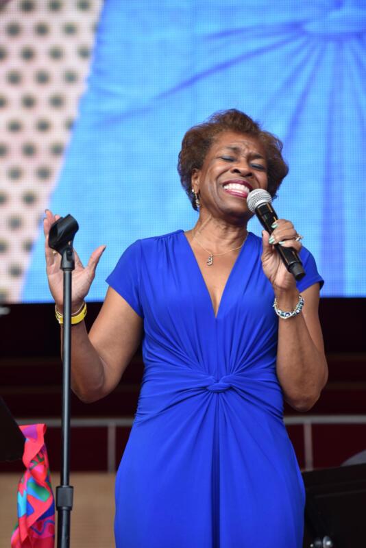 Jazz Zing! with Ava Logan