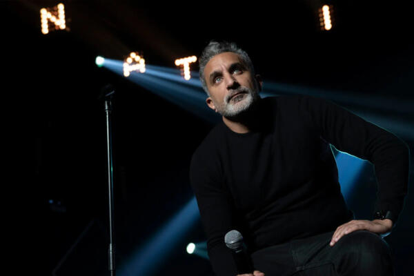 Bassem Youssef – The Belly of the Beast Tour