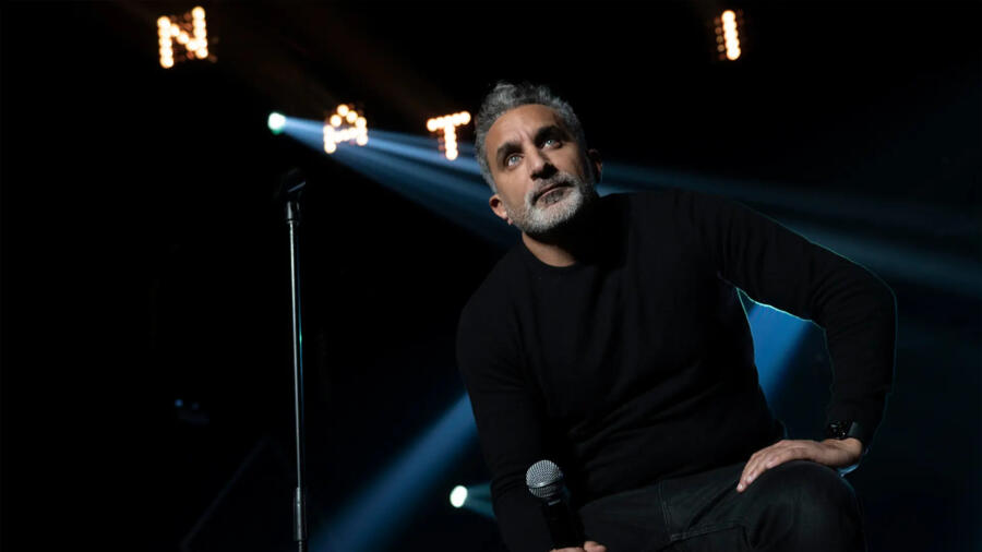 Bassem Youssef – The Belly of the Beast Tour