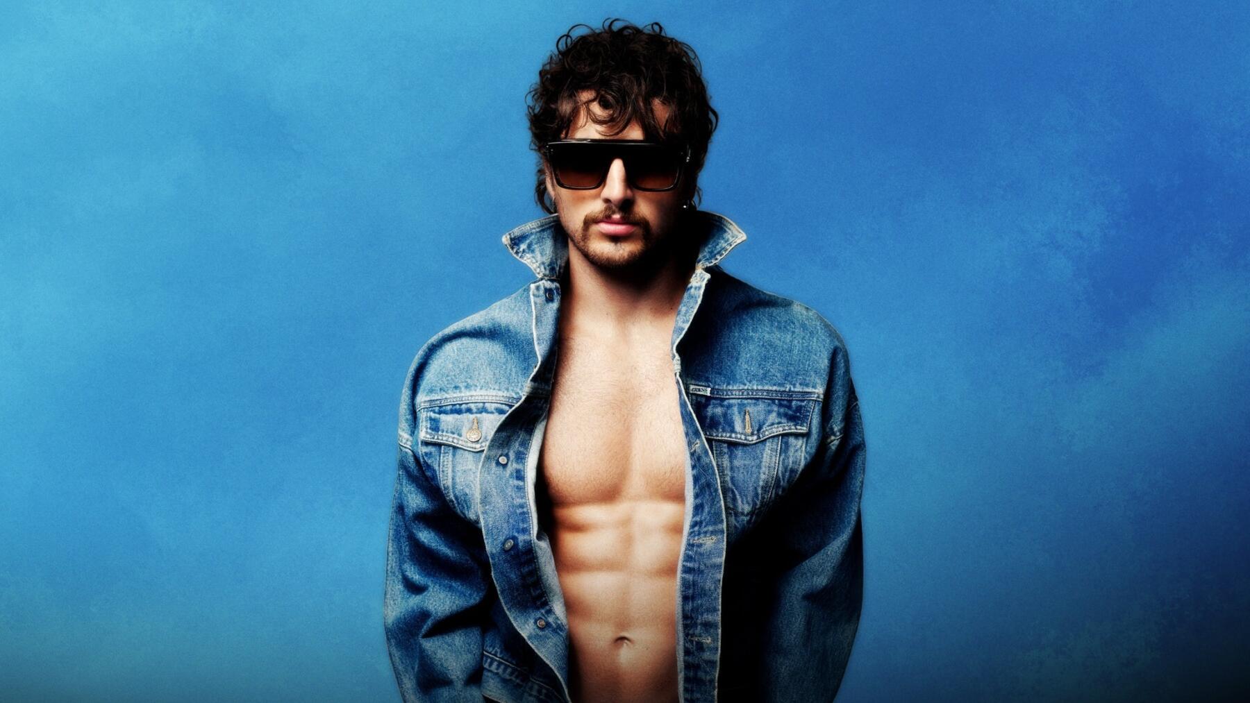 Benson Boone – Wanted Man Tour