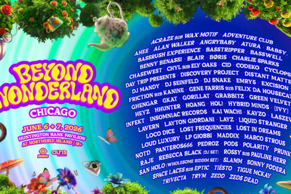Beyond Wonderland Chicago 2026