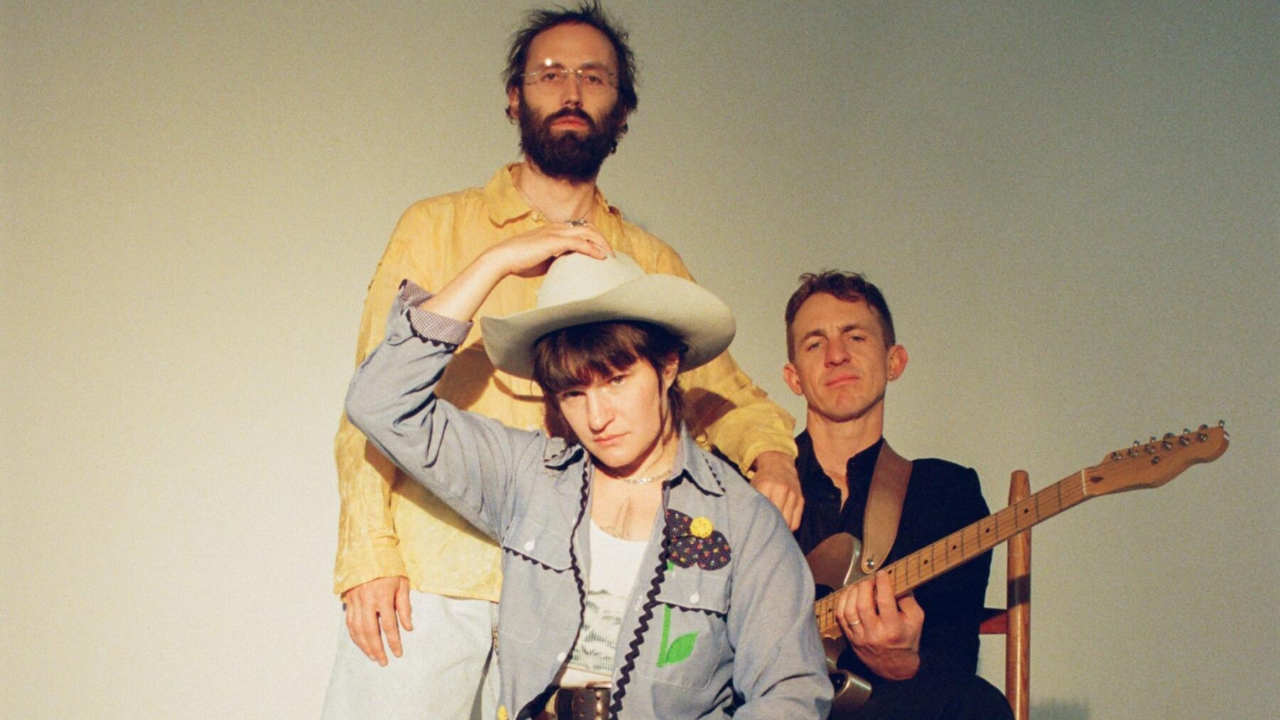Big Thief – Somersault Slide 360 Tour