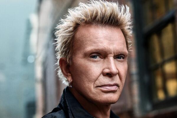 Billy Idol Live In Concert