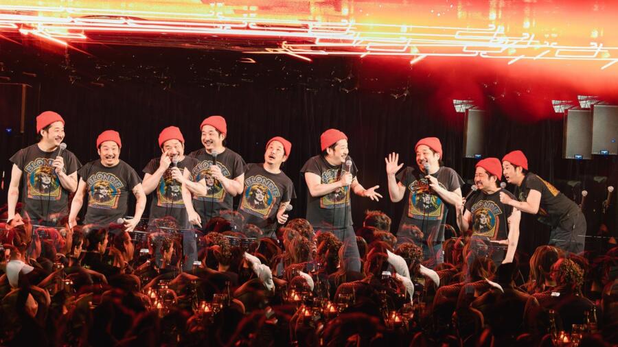 Bobby Lee – The Finally Tour 2026