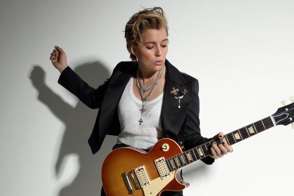 Brandi Carlile & I’m With Her – The Human Tour