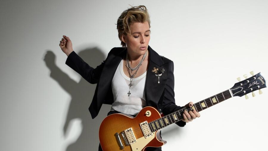 Brandi Carlile & I’m With Her – The Human Tour