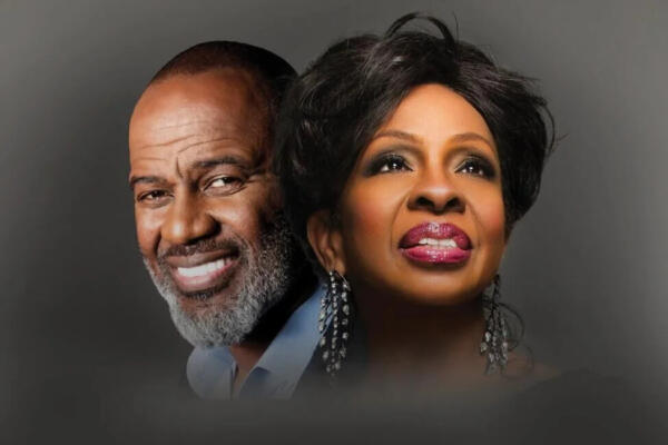 Brian McKnight & Gladys Knight Live In Concert