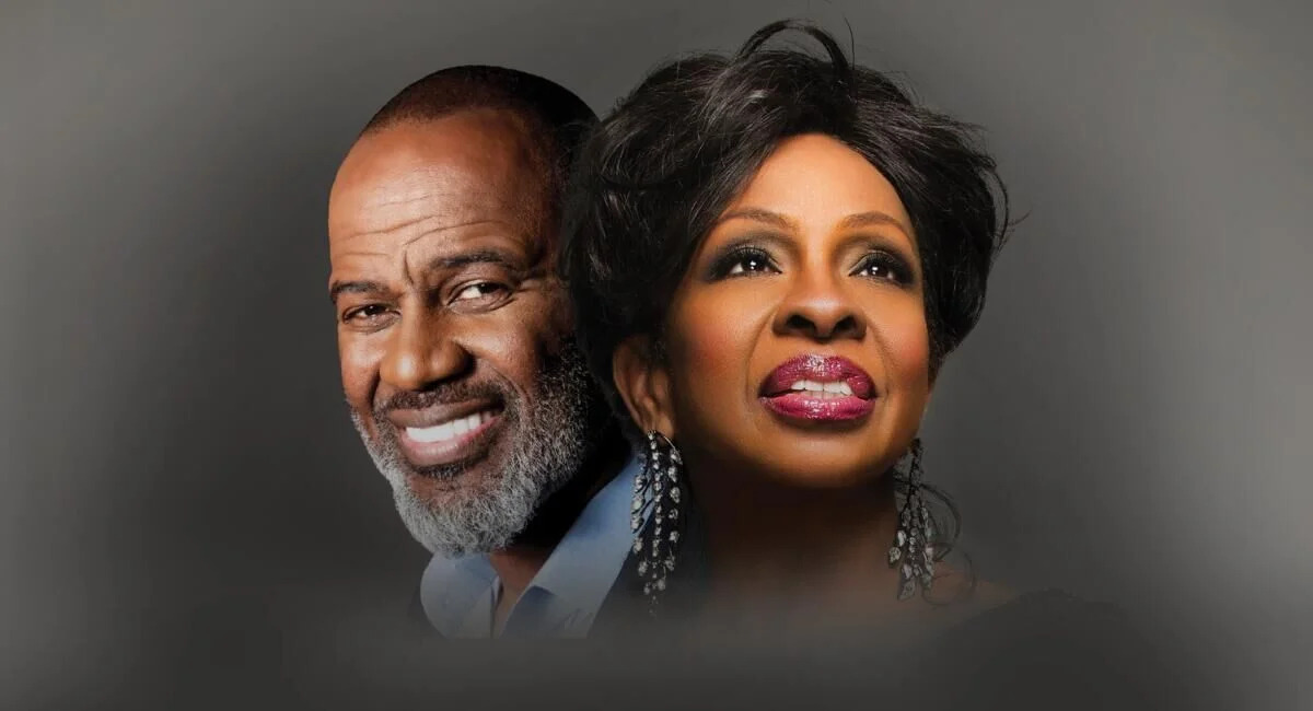 Brian McKnight & Gladys Knight