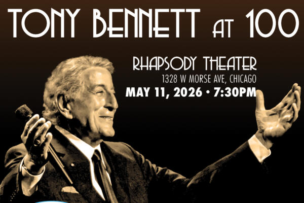 A Musical Mondays: Tony Bennett at 100
