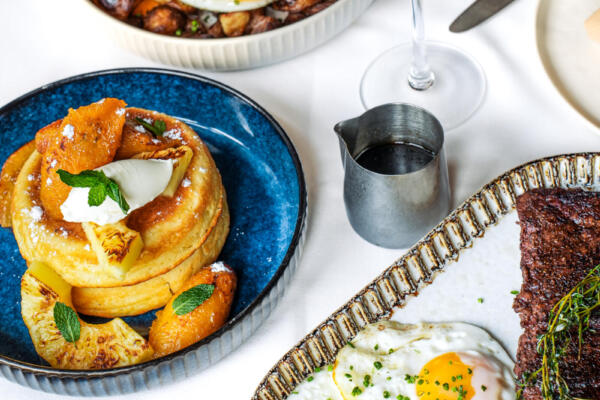 Easter Brunch at Trino Steakhouse