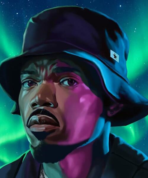Chance The Rapper Live In Concert