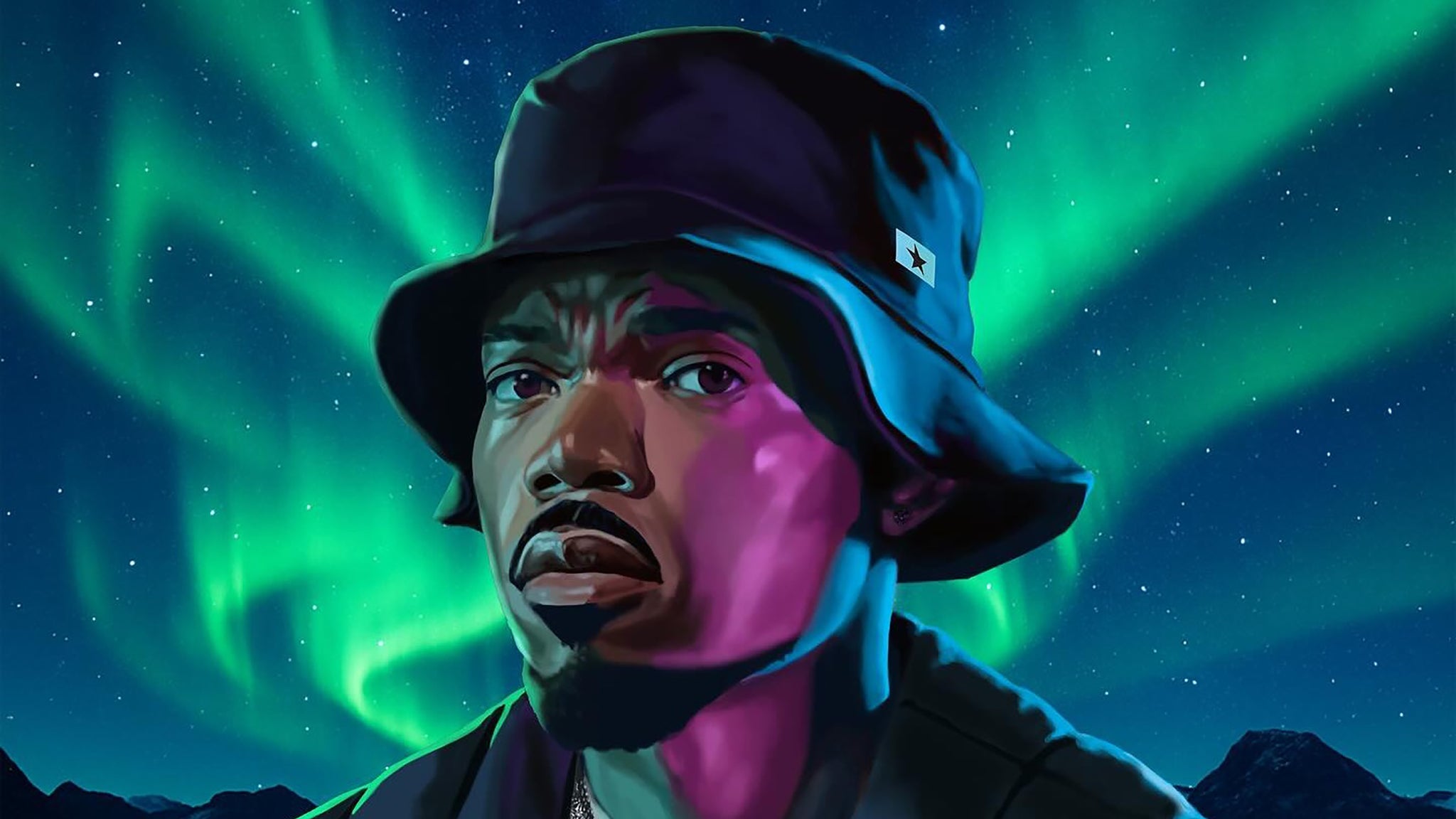 Chance The Rapper Live In Concert