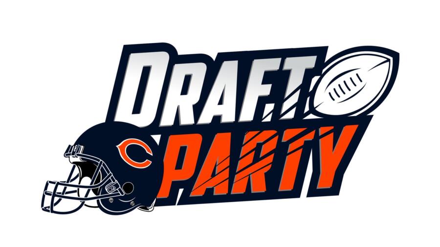 Chicago Bears Draft Party