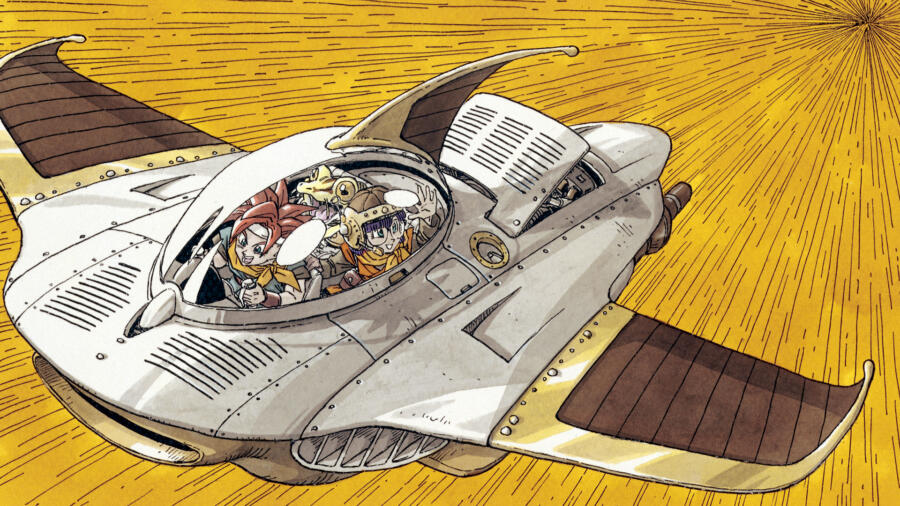 Chrono Trigger Orchestra Concert: Melodies Across Time