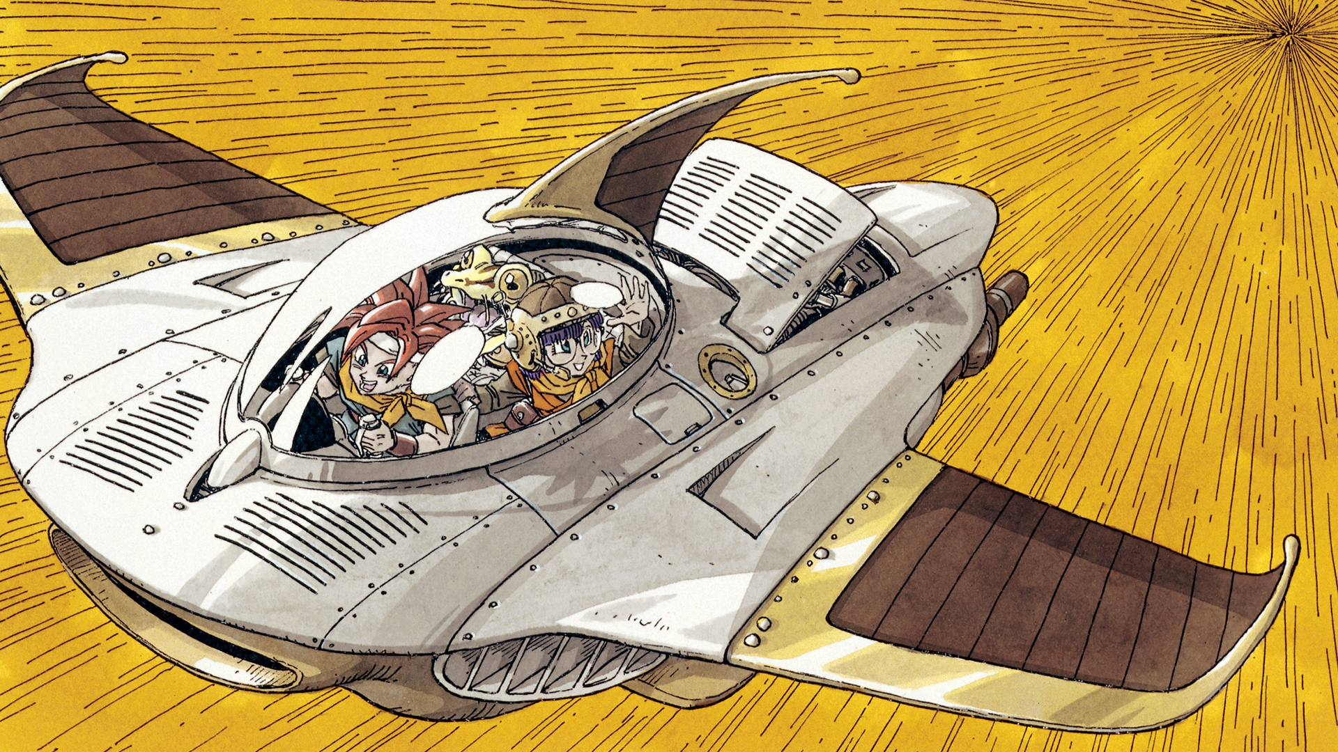 Chrono Trigger Orchestra Concert: Melodies Across Time at Auditorium Theatre