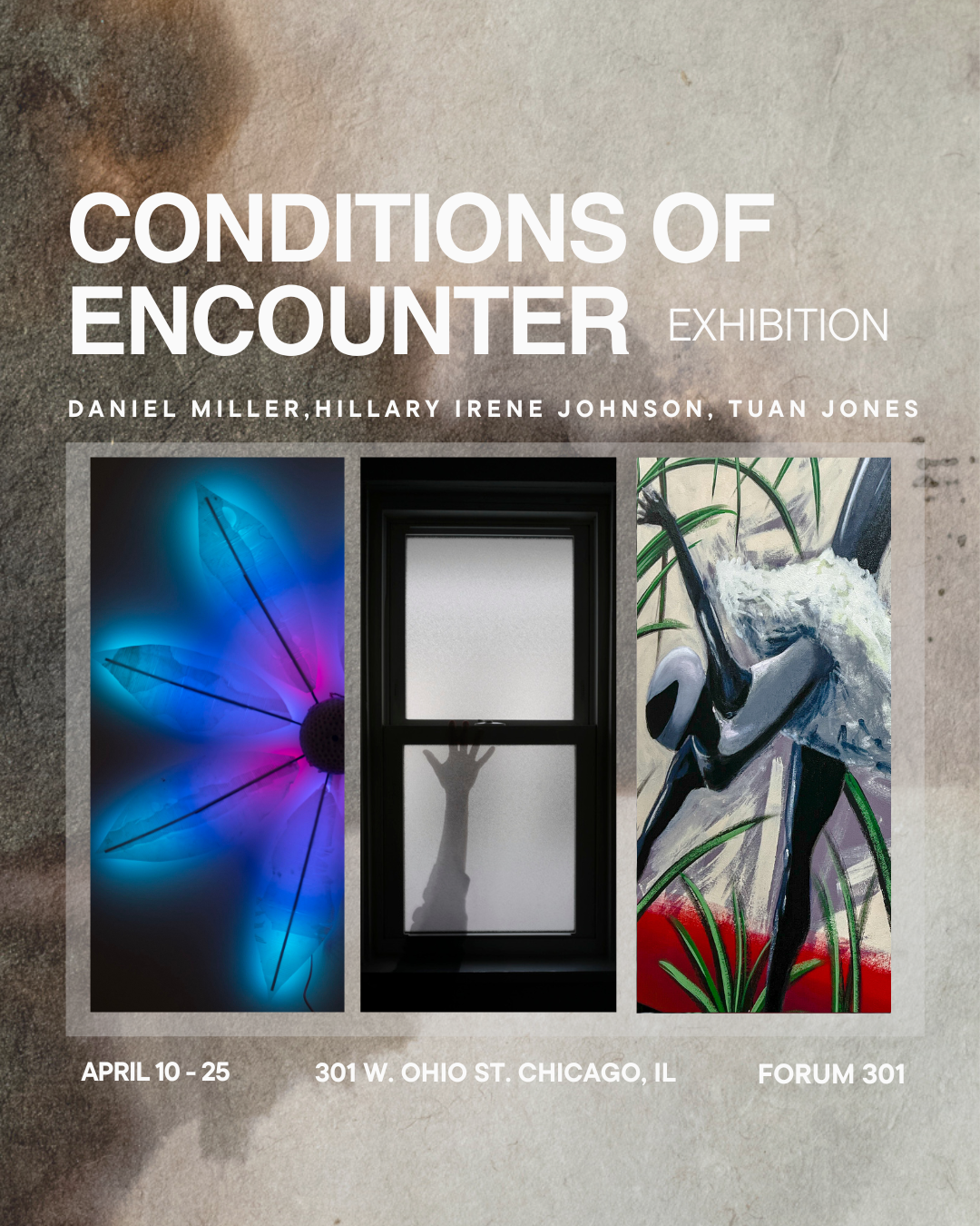 Conditions of Encounter (1080 x 1350 px)