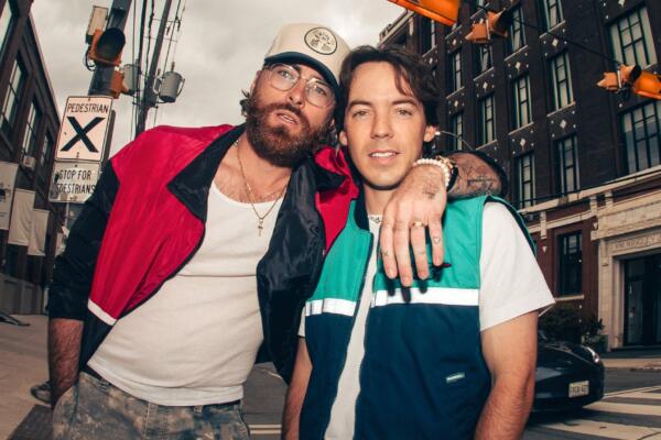 Connor Price & Nic D – ICONIC Tour