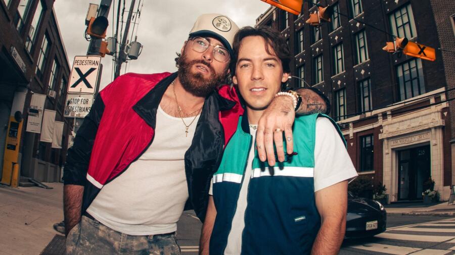 Connor Price & Nic D – ICONIC Tour