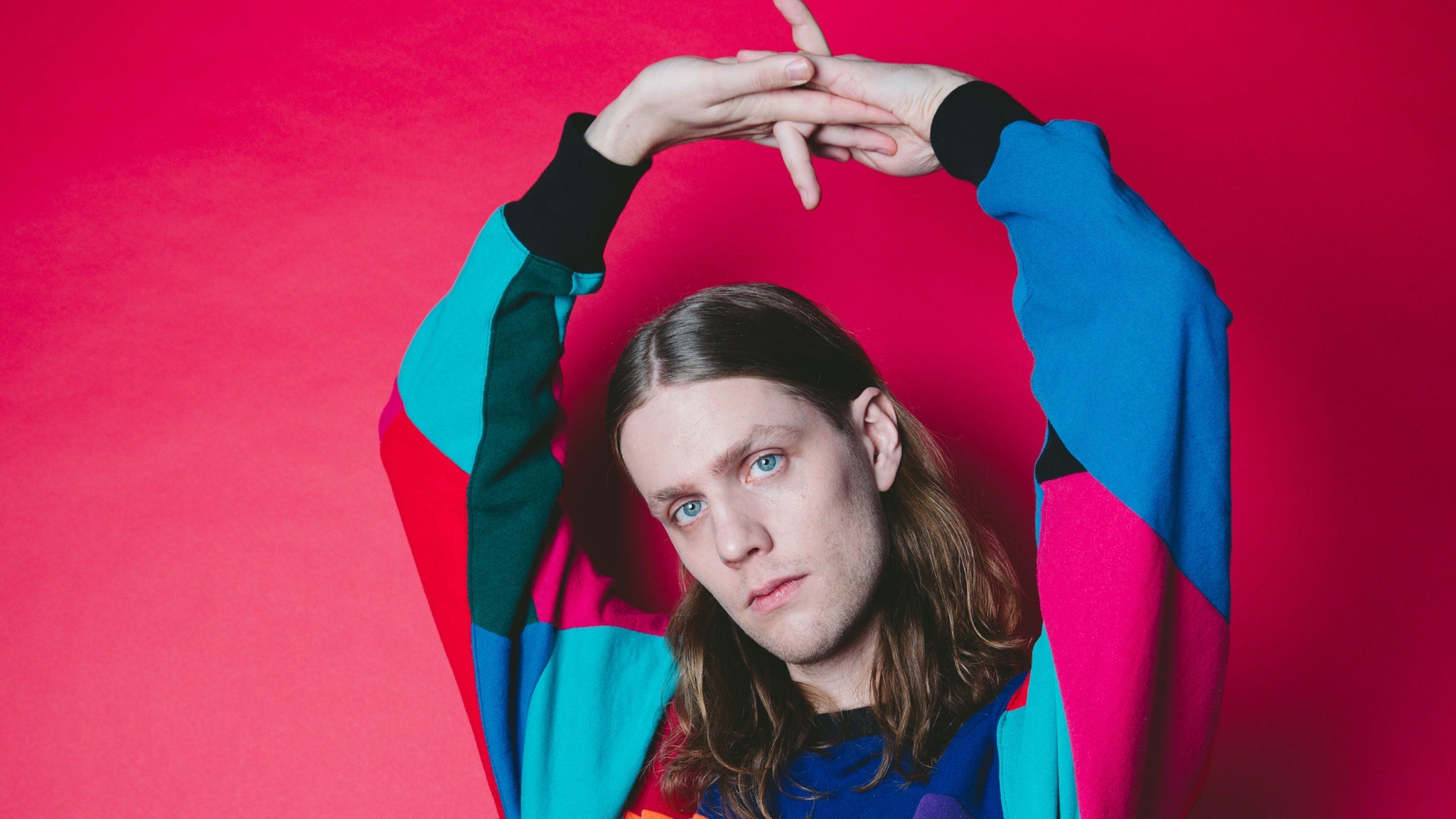 Daði Freyr – Too Much, Not Enough Tour at The Vic Theatre