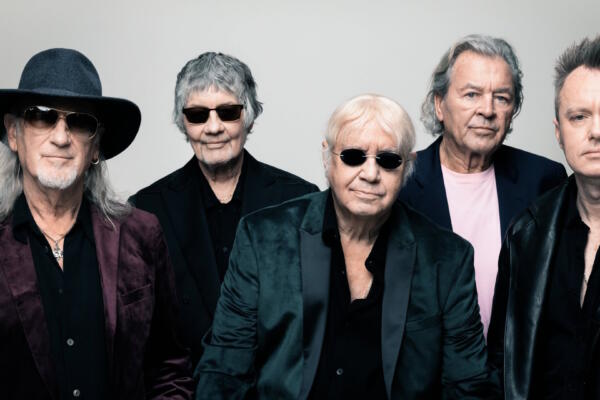 Deep Purple & Kansas Live In Concert