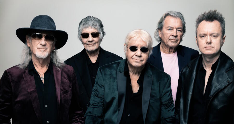 Deep Purple & Kansas Live In Concert