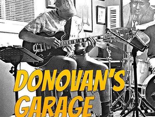 “Donovan’s Garage” jazz brings all-star quintet of Chicago jazzmen