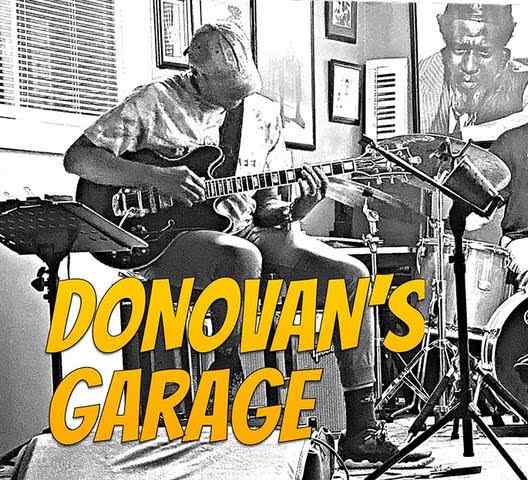 Donovan’s Garage