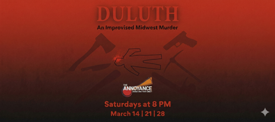Duluth: an improvised Midwest Murder