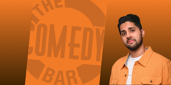Monday Late Nite Mic with Vik Pandya at The Comedy Bar