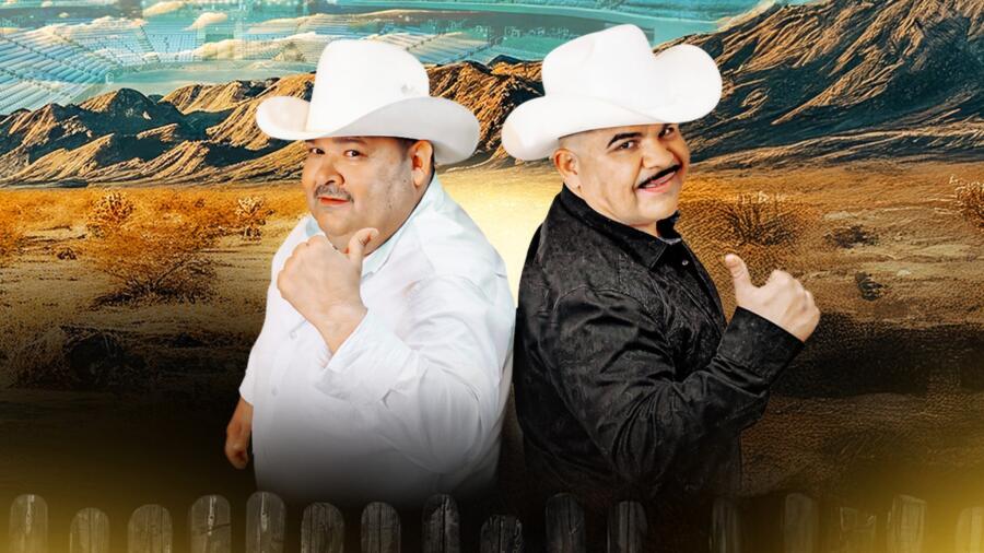 El Coyote & Chuy Lizarraga – Capibaras Tour 2026