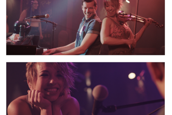 Elisa Carlson — Piano Bar