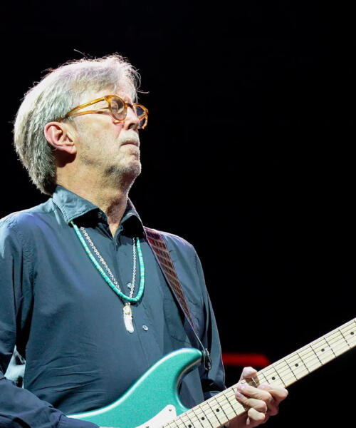 Eric Clapton Live In Chicago