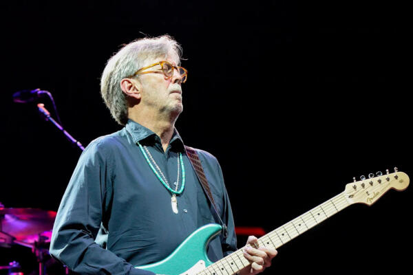 Eric Clapton Live In Chicago