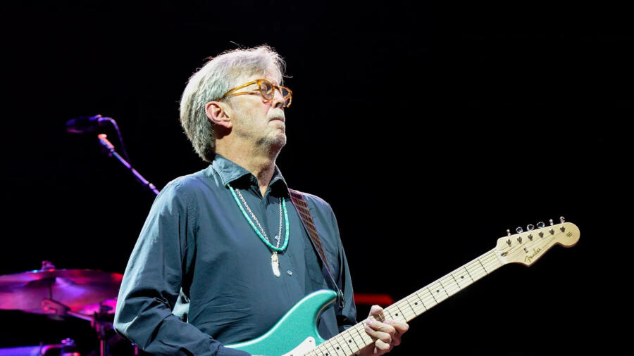 Eric Clapton Live In Chicago