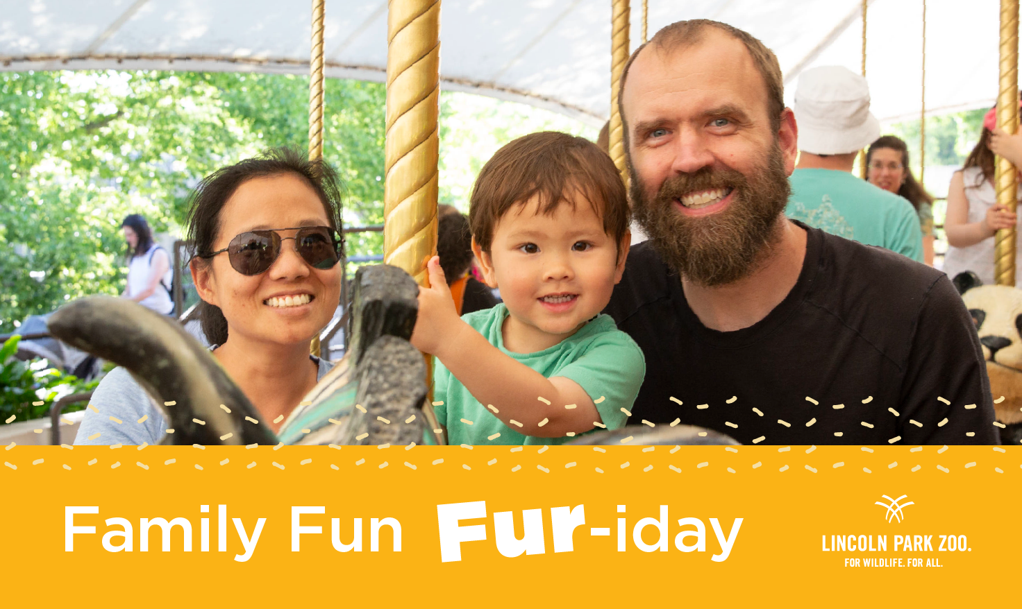 Family Fun Fur-iday_Ticketure Graphics_Header