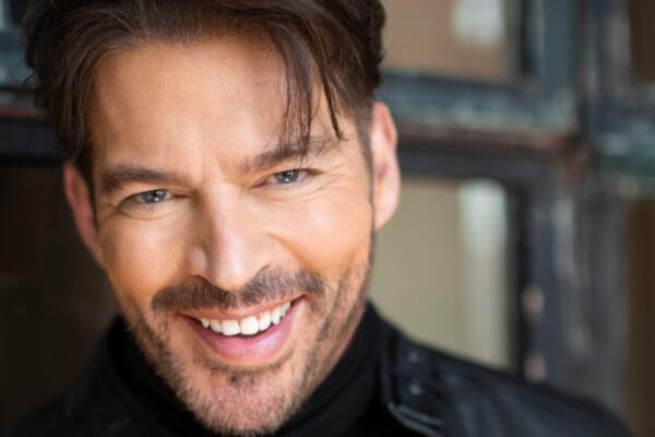 Harry Connick Jr. Live In Concert
