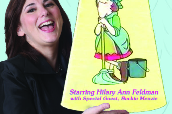 Hilary Ann Feldman — The Life & Laughs of Carol Burnett
