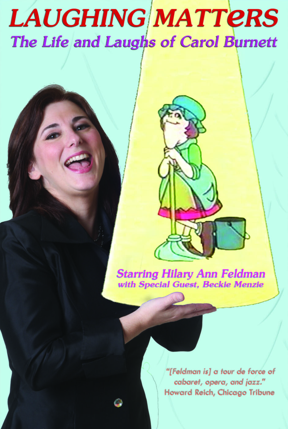 Hilary Feldman Poster