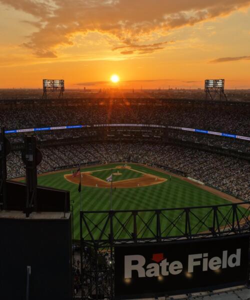 Chicago White Sox at Rate Field