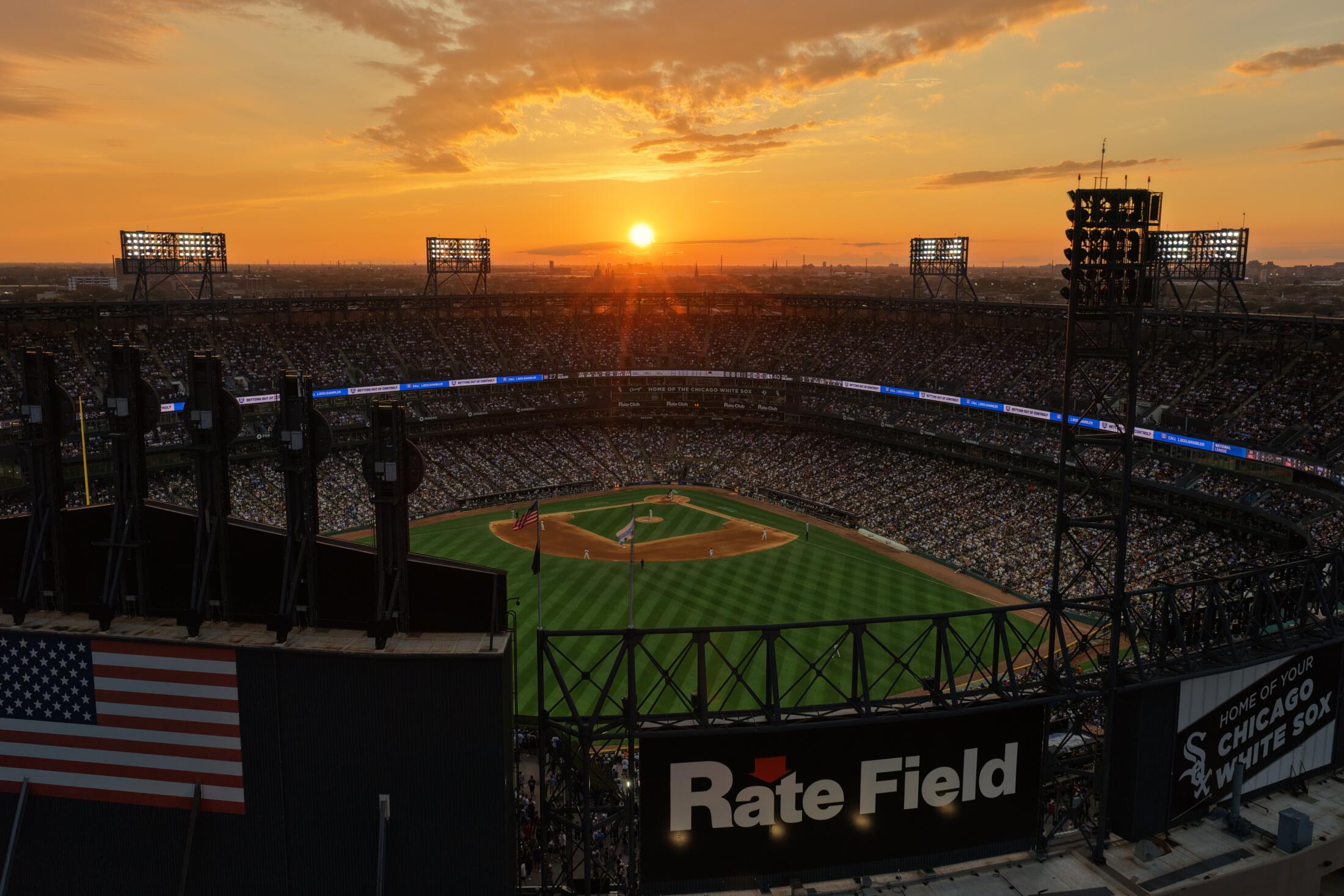 Chicago White Sox baseball