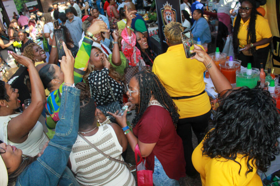 Clink & Sip Festival