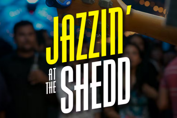 Jazzin’ at the Shedd