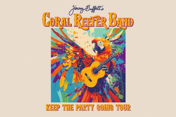Jimmy Buffett’s Coral Reefer Band – Keep the Party Going Tour