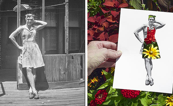 Joan Ruppert | Making the Cut