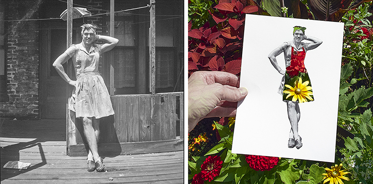 Joan Ruppert | Making the Cut