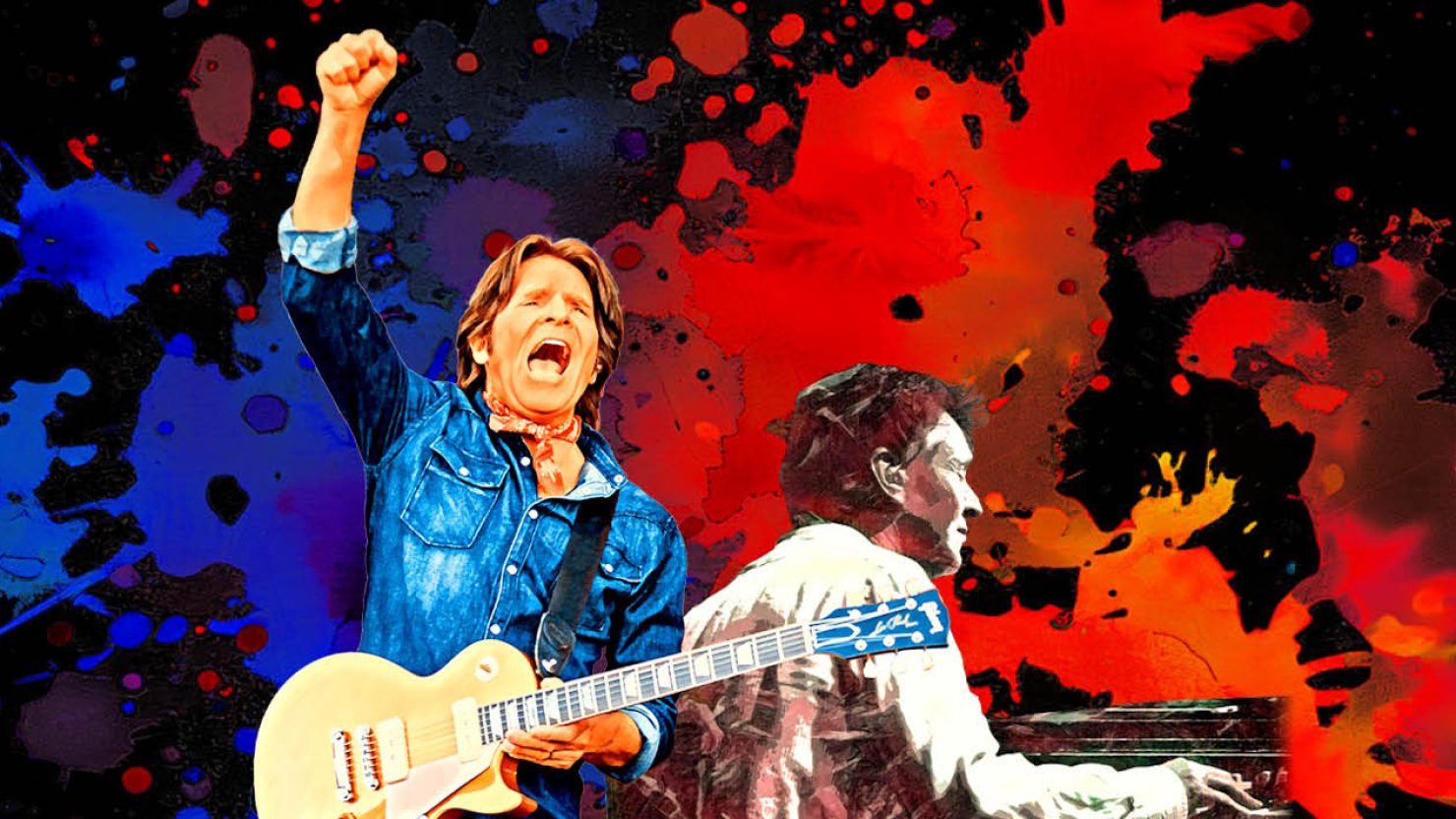John Fogerty & Steve Winwood