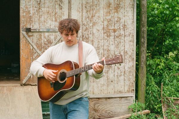 Joshua Slone – Thinking Too Much Tour