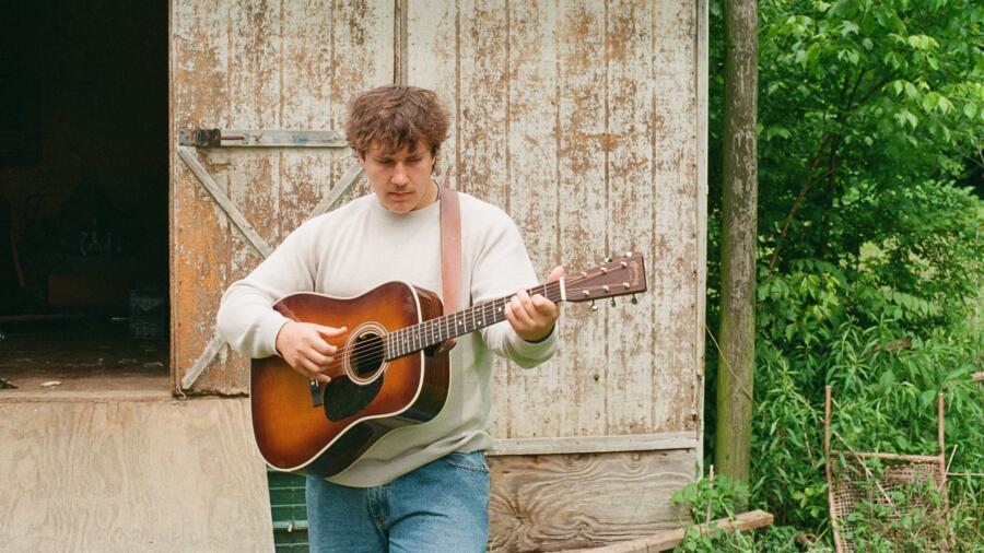 Joshua Slone – Thinking Too Much Tour