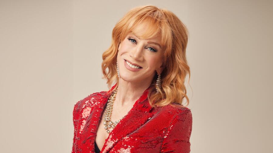 Kathy Griffin – New Face, New Tour